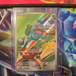 Pokemon TCG First Partner Illustration Collection - Gen 1 / Kanto - 038 037 039 - Image 2