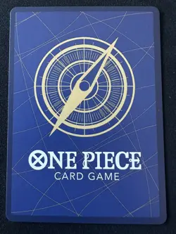 Rob Lucci SP OP05-093 SR Alt Art ONE PIECE Card Game Japanese NM - Image 2