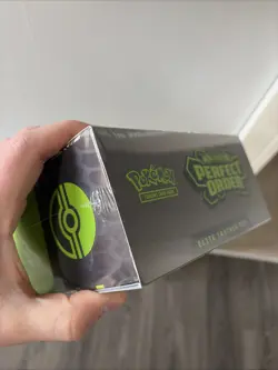 Pokemon TCG: Perfect Order ETB Elite Trainer Box ✅Sealed & In Hand ✅Fast Ship - Image 2