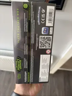 Pokemon TCG: Perfect Order ETB Elite Trainer Box ✅Sealed & In Hand ✅Fast Ship - Image 4