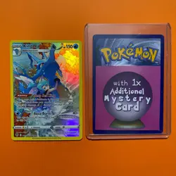 Kingdra TG03/TG30 Pokemon Card Astral Radiance MINT NM TCG - Image 1