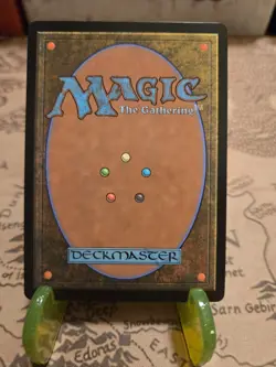 MTG Nadier's Nightblade Commander Masters Regular Borderless Common NM - Image 2