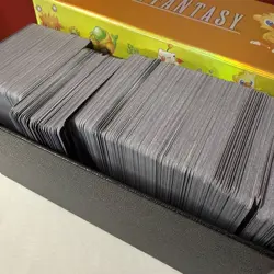 Magic card Lot - Box Full - Final Fantasy Bulk Non-foil - Non-rare - Image 2