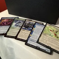 Magic card Lot - Box Full - Final Fantasy Bulk Non-foil - Non-rare - Image 3