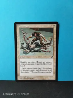 Scapegoat / Sundenbock - MTG Magic - Image 1