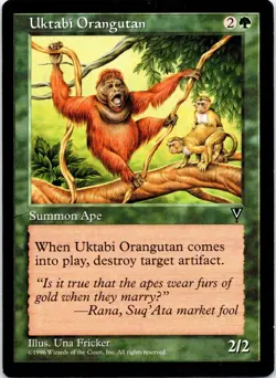 Uktabi Orangutan U Visions NM - Image 1