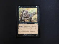 Plaguebearer NM [Exodus] #1 Mtg Magic Free Tracking! - Image 1