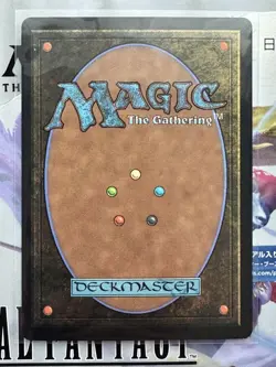 Eternal Darkness Dark Ritual Foil YuGiOh Playing Condition - Image 2