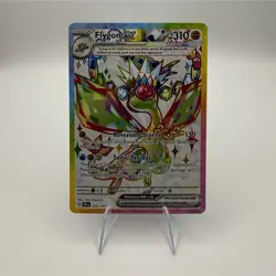 Pokemon Flygon ex 222/191 Sv08 Surging Sparks Ultra Rare Full Art Holo 310 HP - Image 1