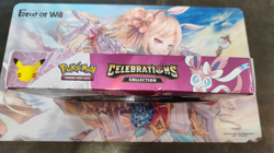 Pokemon Celebrations Collection Dark Sylveon ENG SEALED 25 25th Pressure - Image 2