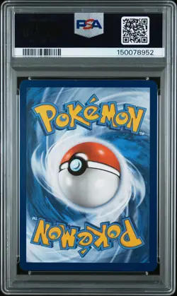 2024 POKEMON SVP EN-SV BLACK STAR PROMO #131 KINGDRA EX PSA 8 - Image 2