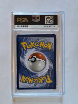 Pokemon Charizard VSTAR Secret Rare 174/172 Brilliant Stars PSA 9 Holo - Image 2