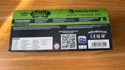 Pokemon TCG Mega Evolution Perfect Order ETB Pokemon Center - Teared Sealed - Image 3