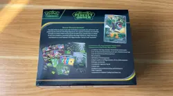 Pokemon TCG Mega Evolution Perfect Order ETB Pokemon Center - Teared Sealed - Image 5