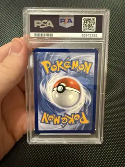 2019 Pokemon Sun & Moon Cosmic Eclipse Charizard & Braixen GX #22/236 PSA 9 - Image 2
