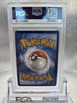 2021 POKEMON SWSH BLACK STAR PROMO #146 FULL ART/POKE BALL PSA 9 - Image 4