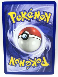Pokemon Arcanine Black Star Promo #6 WOTC - Image 2