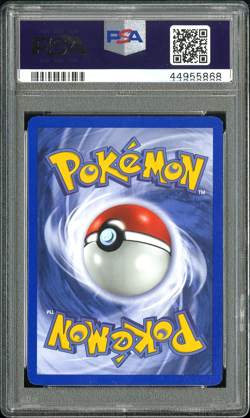 1999 POKEMON GAME BASE SET CHARIZARD HOLO 1ST EDITION THICK STAMP 4/102 PSA 8.5 - Image 2