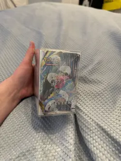 Pokemon Sword & Shield Silver Tempest Booster Box (36 Packs) - Brand New Sealed - Image 2