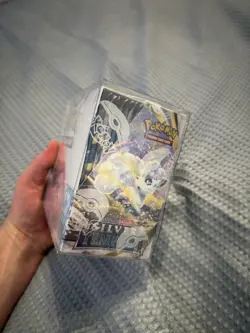 Pokemon Sword & Shield Silver Tempest Booster Box (36 Packs) - Brand New Sealed - Image 4