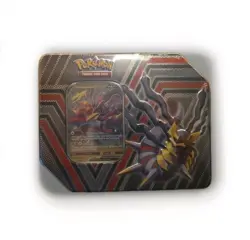 Pokemon Giratina v TCG 2022 Hidden Potential, New in Sealed Tin - Image 1