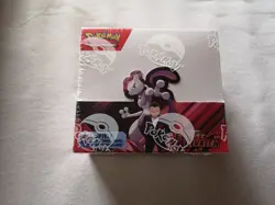 Pokemon Display „Ewige Rivalen“ – 36 Booster – Deutsch – Neu & OVP Sealed Oster! - Image 1