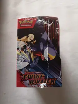 Pokemon Display „Ewige Rivalen“ – 36 Booster – Deutsch – Neu & OVP Sealed Oster! - Image 4