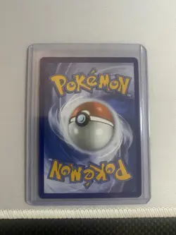 Pokemon Dustox ASC Foil EN 220/217 2026 140 HP Boisterous Wind Ability - Image 2