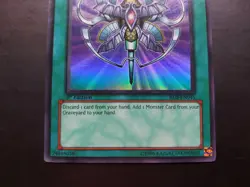 Yugioh - Monster Reincarnation RDS-EN045 Super Rare 1st Edition - Image 3