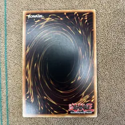 Yu-Gi-Oh! Gladiator Beast Samnite TU01-EN004 Super Rare Turbo Pack 1 - Image 2