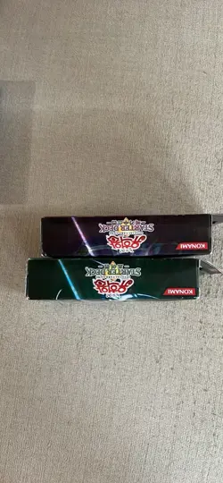 Yugioh Starter Deck Pegasus & Starter Deck Joey Korean Version - Image 2