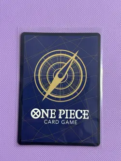 Marshall D Teach Promo P-100 ONE PIECE Event Pack 8 - English Blackbeard - Image 2