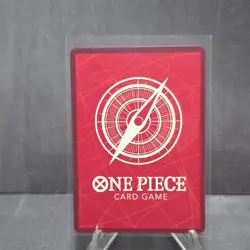 Bandai One Piece CCG Portgas.D.Ace Leader OP13-002 Special 6000 Standard - Image 2