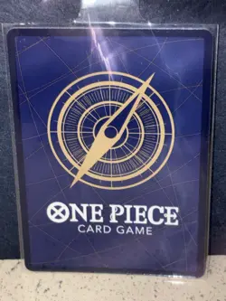 Bandai Tashigi OP10-032 Special Holo Character One Piece CCG 4000 Power - Image 2