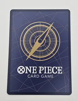 One Piece CCG Portgas.D.Ace OP07-053 Foil Rare Blocker 6000 Power 5 Cost Bandai - Image 2