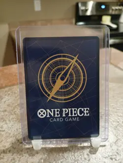 One Piece TCG Monkey D. Luffy Alt Art SEC Japanese OP05-119 The Best PRB-01 - Image 2