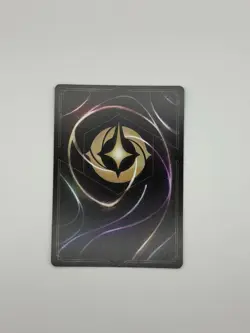 Disney Lorcana Fabled Mulan Considerate Diplomat (Enchanted) 235/204 - Near Mint - Image 2