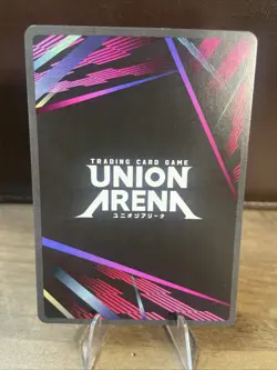 Union Arena Ymir (Jaw Titan) Holo - UE10BT: Attack on Titan - Image 2