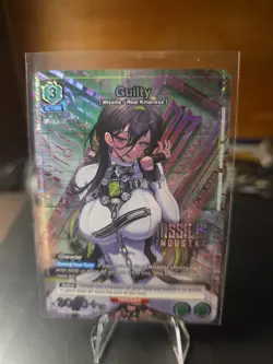 Guilty Alt Art U* UE14BT/NIK-1-094 NIKKE - TCG Union Arena English NM - Image 1