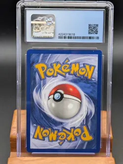 1999 Pokemon Fossil Dragonite #19 1st Edition CGC Gem Mint 9.5/10 - Image 2