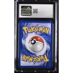 CGC 9 MINT Dragonite 1st Edition 19/62 Pokemon 2000 Dutch Fossil Rare (PSA/BGS) - Image 2
