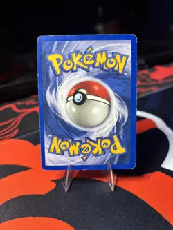 Pokemon Wigglytuff 80 HP Holo Rare 19/130 Base Set 2 TCG Card MP - Image 2