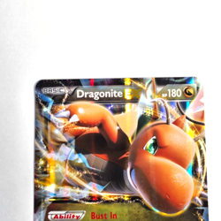 Pokemon Dragonite EX 74/111 Promo Card - Jumbo - New - Mint - Image 2