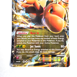 Pokemon Dragonite EX 74/111 Promo Card - Jumbo - New - Mint - Image 3