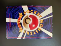 Pokemon Card Gastly #092 Vending Series 3 Japanese Exclusive Glossy Finish - Image 4