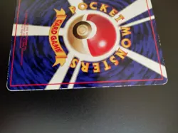 Pokemon Card Gastly #092 Vending Series 3 Japanese Exclusive Glossy Finish - Image 5