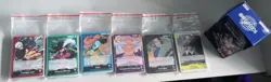 One Piece Card Game Complete Base Set OP14 The Azure Sea's Seven English - NM/LP - Image 1