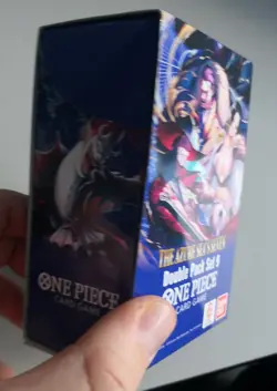 One Piece Card Game Complete Base Set OP14 The Azure Sea's Seven English - NM/LP - Image 3