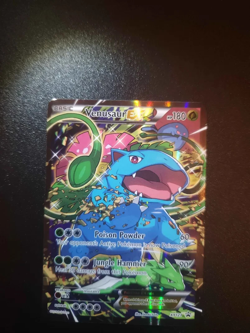 Bundle for standin_21 - 5 Card Set ( Charizard, Venusaur, Blastoise, M Gyarados) - Image 4
