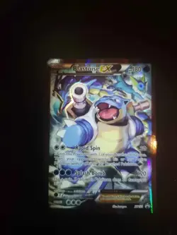 Bundle for standin_21 - 5 Card Set ( Charizard, Venusaur, Blastoise, M Gyarados) - Image 5